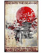 LIMITED EDITION 11x17 Poster front