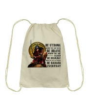 LIMITED EDITION Drawstring Bag tile