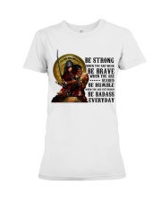 LIMITED EDITION Premium Fit Ladies Tee tile