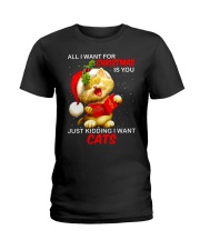 LIMITED EDITION Ladies T-Shirt tile
