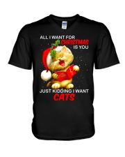 LIMITED EDITION V-Neck T-Shirt tile