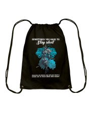 LIMITED EDITION Drawstring Bag tile