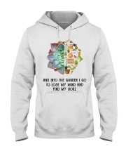 LIMITED EDITION Hooded Sweatshirt front