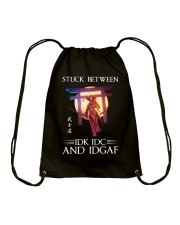 LIMITED EDITION Drawstring Bag tile