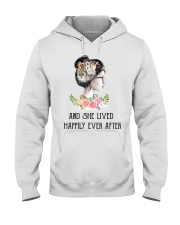 LIMITED EDITION Hooded Sweatshirt front