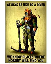 LIMITED EDITION 11x17 Poster front