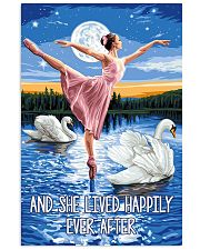 LIMITED EDITION 11x17 Poster front