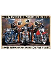 LIMITED EDITION 17x11 Poster front
