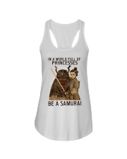 LIMITED EDITION Ladies Flowy Tank tile