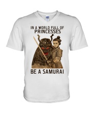 LIMITED EDITION V-Neck T-Shirt tile