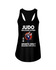 LIMITED EDITION Ladies Flowy Tank tile