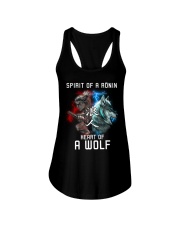 LIMITED EDITION Ladies Flowy Tank tile