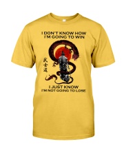 LIMITED EDITION Classic T-Shirt front