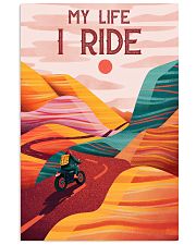 LIMITED EDITION 11x17 Poster front