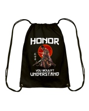LIMITED EDITION Drawstring Bag tile