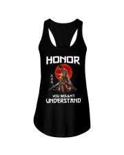 LIMITED EDITION Ladies Flowy Tank tile