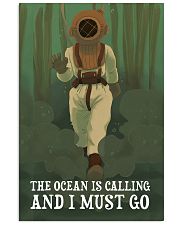 LIMITED EDITION 11x17 Poster front