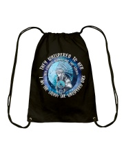 LIMITED EDITION Drawstring Bag tile
