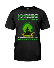 LIMITED EDITION Classic T-Shirt front