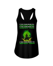 LIMITED EDITION Ladies Flowy Tank tile