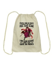 LIMITED EDITION Drawstring Bag tile