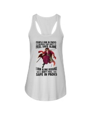 LIMITED EDITION Ladies Flowy Tank tile