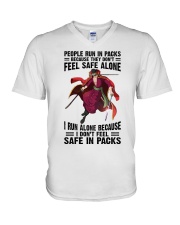 LIMITED EDITION V-Neck T-Shirt tile
