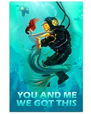 LIMITED EDITION 11x17 Poster front