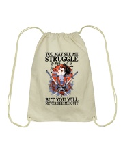 LIMITED EDITION Drawstring Bag tile