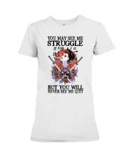LIMITED EDITION Premium Fit Ladies Tee tile