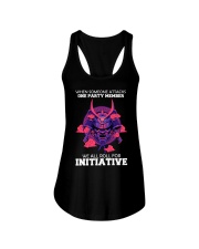LIMITED EDITION Ladies Flowy Tank tile
