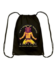 LIMITED EDITION Drawstring Bag tile