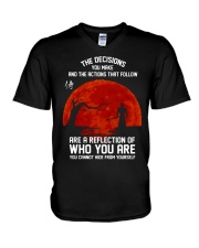 LIMITED EDITION V-Neck T-Shirt tile