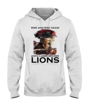 LIMITED EDITION Hooded Sweatshirt front