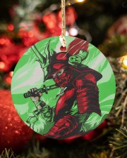 LIMITED EDITION Circle ornament - single (wood) aos-circle-ornament-single-wood-lifestyles-04
