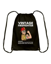 LIMITED EDITION Drawstring Bag tile