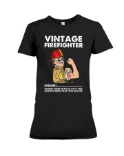 LIMITED EDITION Premium Fit Ladies Tee tile