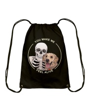 LIMITED EDITION Drawstring Bag tile