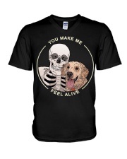 LIMITED EDITION V-Neck T-Shirt tile