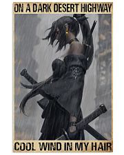 LIMITED EDITION 11x17 Poster front