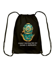 LIMITED EDITION Drawstring Bag tile