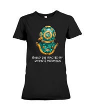 LIMITED EDITION Premium Fit Ladies Tee tile