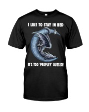 LIMITED EDITION Classic T-Shirt front
