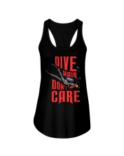 LIMITED EDITION Ladies Flowy Tank tile