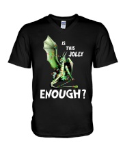 LIMITED EDITION V-Neck T-Shirt tile