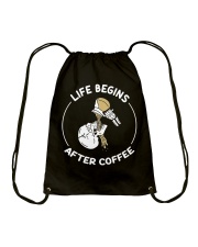 LIMITED EDITION Drawstring Bag tile
