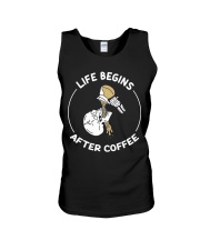 LIMITED EDITION Unisex Tank tile