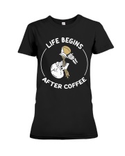 LIMITED EDITION Premium Fit Ladies Tee tile