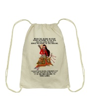 LIMITED EDITION Drawstring Bag tile