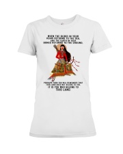 LIMITED EDITION Premium Fit Ladies Tee tile